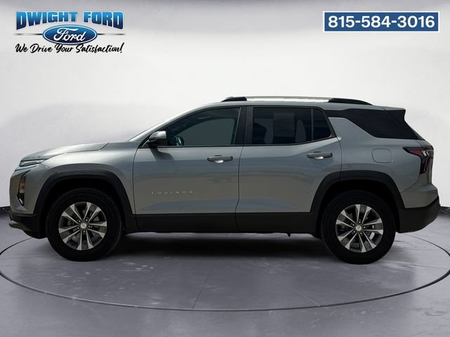 Used 2025 Chevrolet Equinox LT w/ Convenience Package II FWD image 2