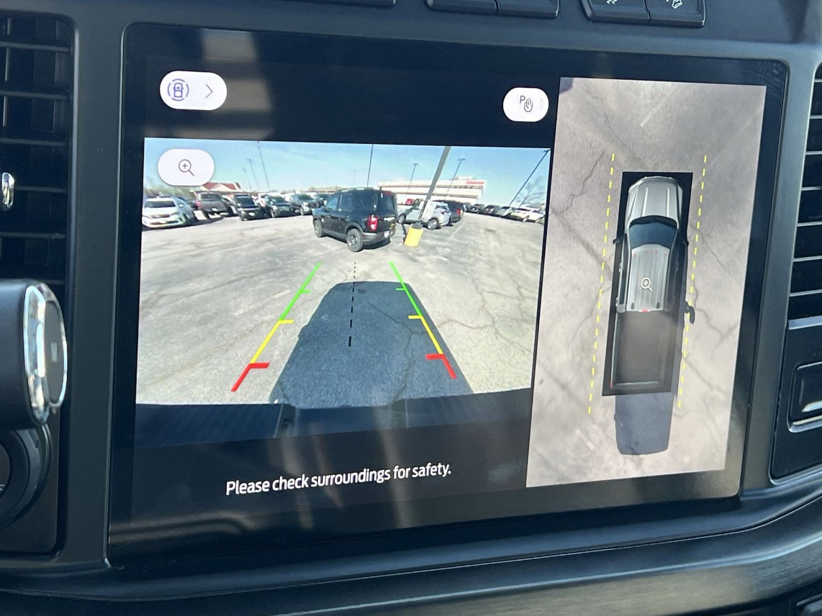 Certified 2024 Ford F350 Lariat w/ Lariat Ultimate Package image 19