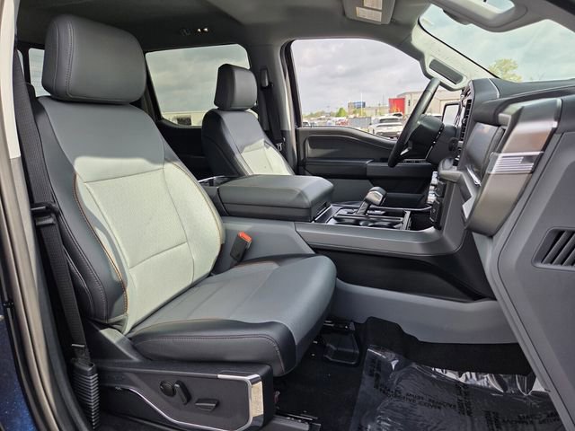 Certified 2024 Ford F150 Lariat w/ Bed Utility Package AWD/4WD image 16