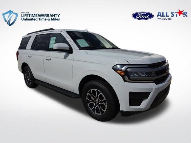 Certified 2024 Ford Expedition XLT RWD image 1