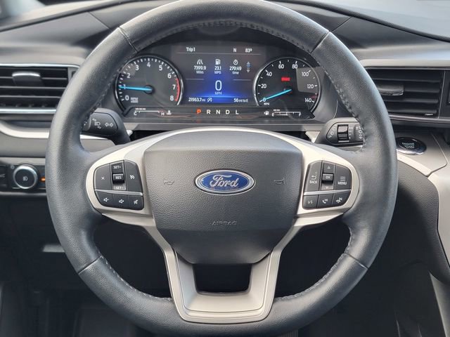 Certified 2023 Ford Explorer XLT w/ Equipment Group 202A AWD/4WD image 33