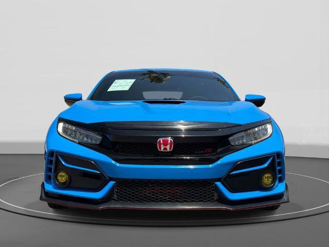 Used 2021 Honda Civic Type R image 3