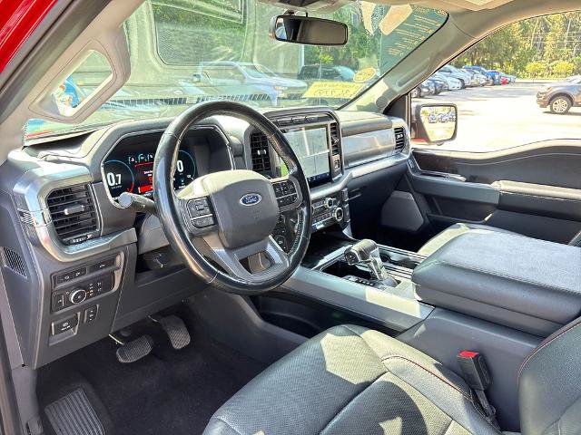 Certified 2021 Ford F150 Lariat AWD/4WD image 6