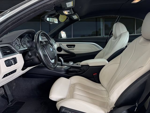 Used 2020 BMW 430i Convertible w/ Convenience Package RWD image 9