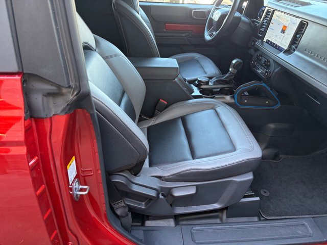Certified 2024 Ford Bronco Black Diamond w/ Sasquatch Package AWD/4WD image 19