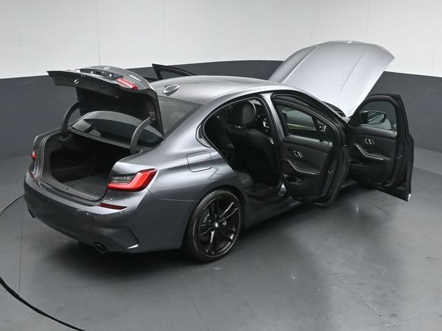 Used 2021 BMW 330i xDrive Sedan w/ M Sport Package AWD/4WD image 58