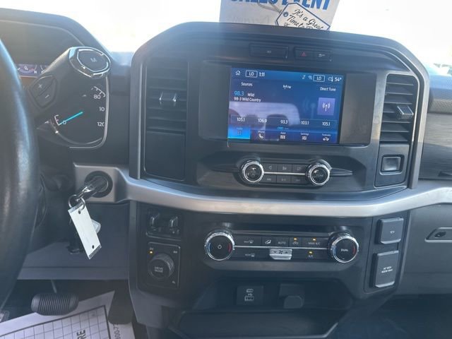 Certified 2022 Ford F150 XLT w/ Equipment Group 301A Mid image 22