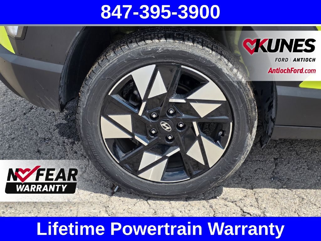 Used 2024 Hyundai Kona SEL AWD/4WD image 13