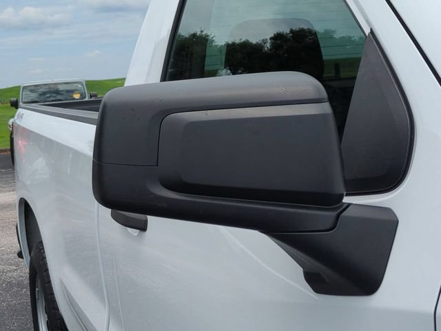 Used 2024 Chevrolet Silverado 1500 W/T w/ WT Value Package AWD/4WD image 12