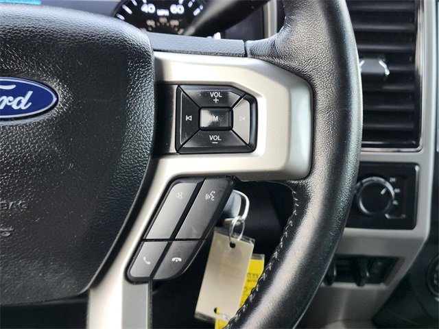 Certified 2019 Ford F250 Lariat w/ Chrome Package image 29