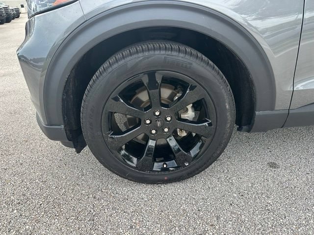 Certified 2023 Ford Explorer ST-Line w/ Class IV Trailer Tow Package RWD image 34