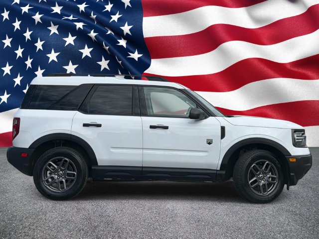 Certified 2025 Ford Bronco Sport Big Bend AWD/4WD image 5