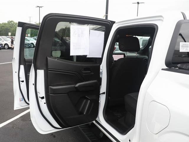 Used 2026 Chevrolet Colorado W/T AWD/4WD image 22