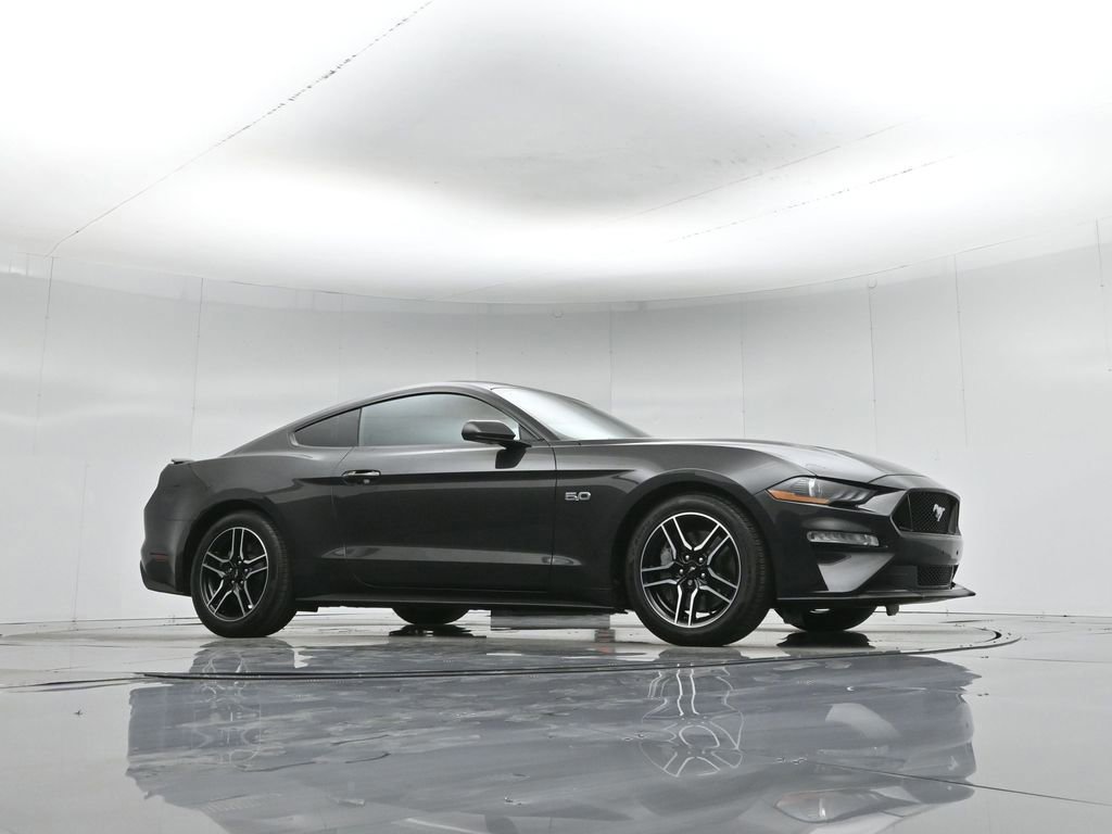 Certified 2022 Ford Mustang GT w/ Equipment Group 301A image 8
