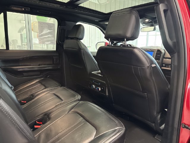 Certified 2021 Ford Expedition Max Limited AWD/4WD image 31