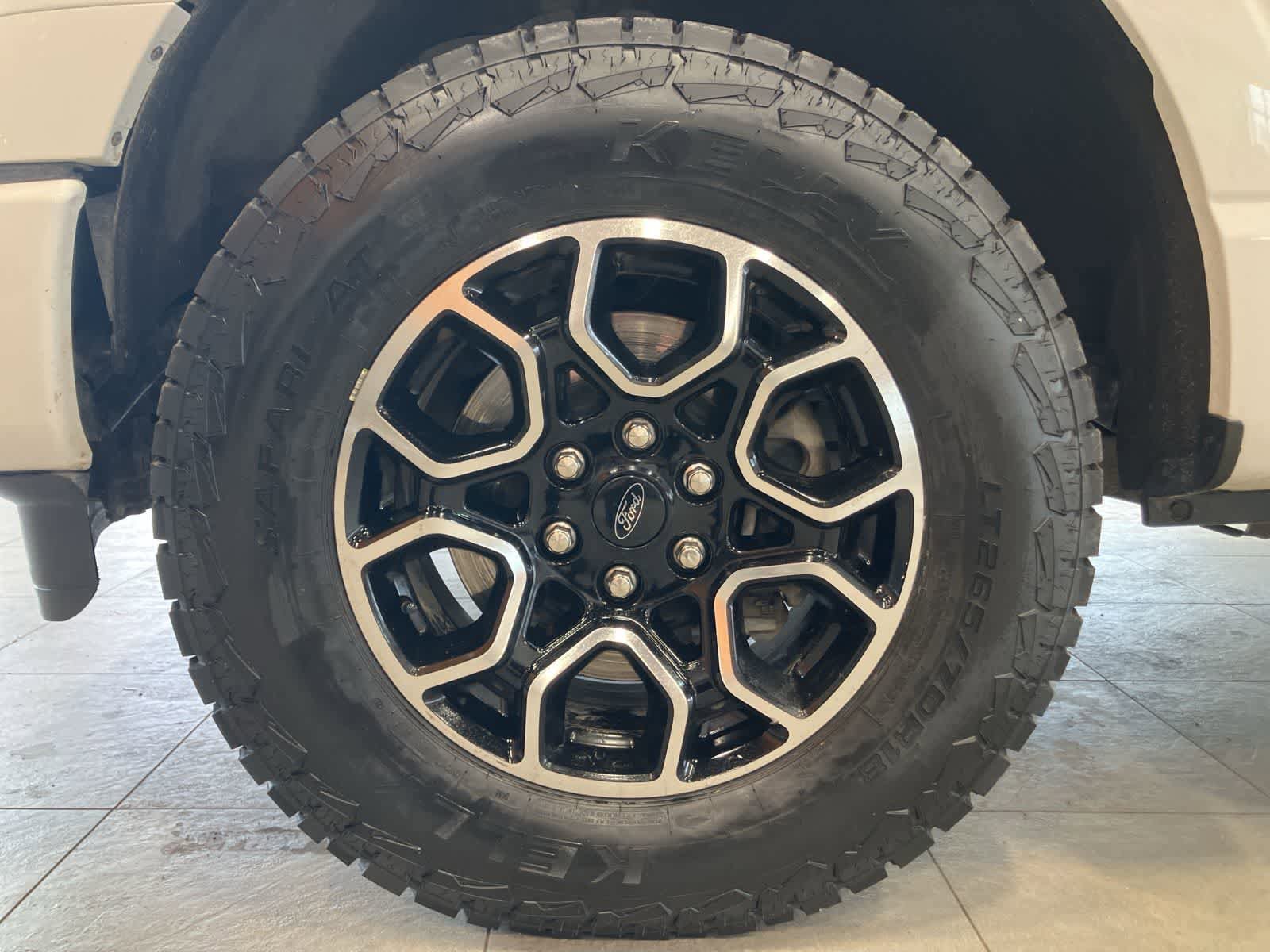 Certified 2022 Ford F150 XLT w/ Equipment Group 302A High AWD/4WD image 9