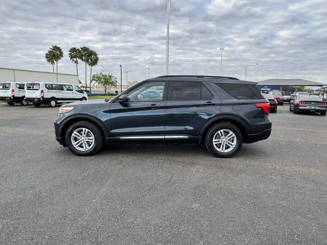 Certified 2023 Ford Explorer XLT image 2