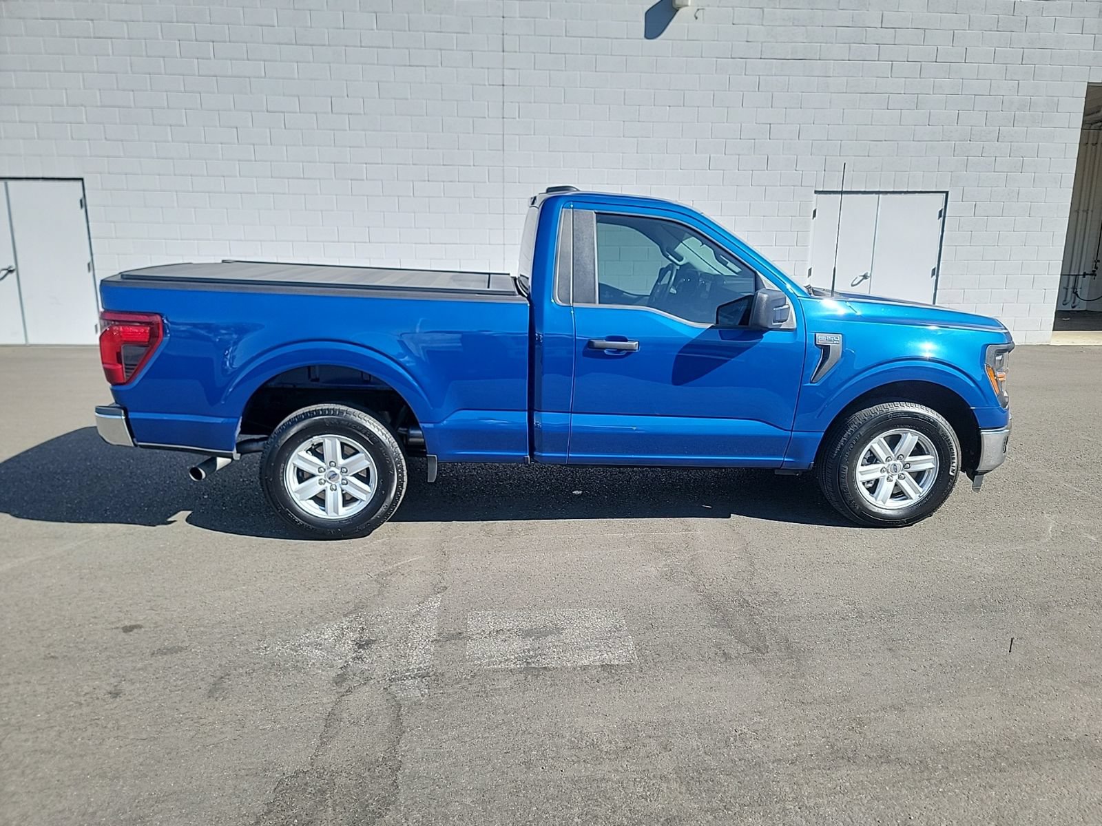 Certified 2024 Ford F150 XL w/ Equipment Group 103A High