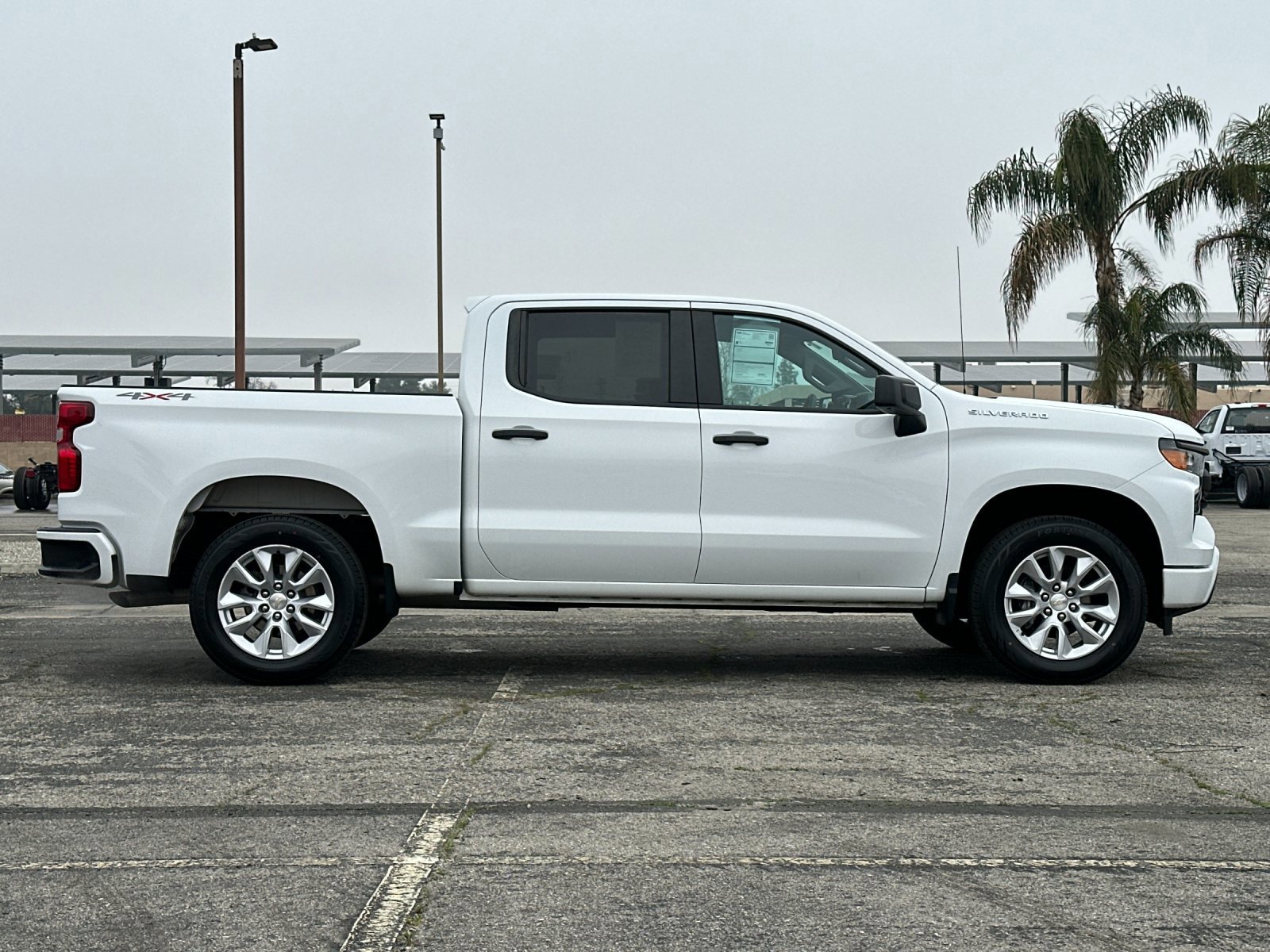 Used 2023 Chevrolet Silverado 1500 Custom image 6