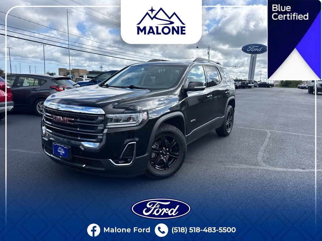 Used 2022 GMC Acadia AT4 w/ Preferred Package AWD/4WD image 1
