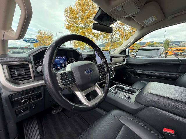 Certified 2024 Ford Expedition Max XLT AWD/4WD image 12