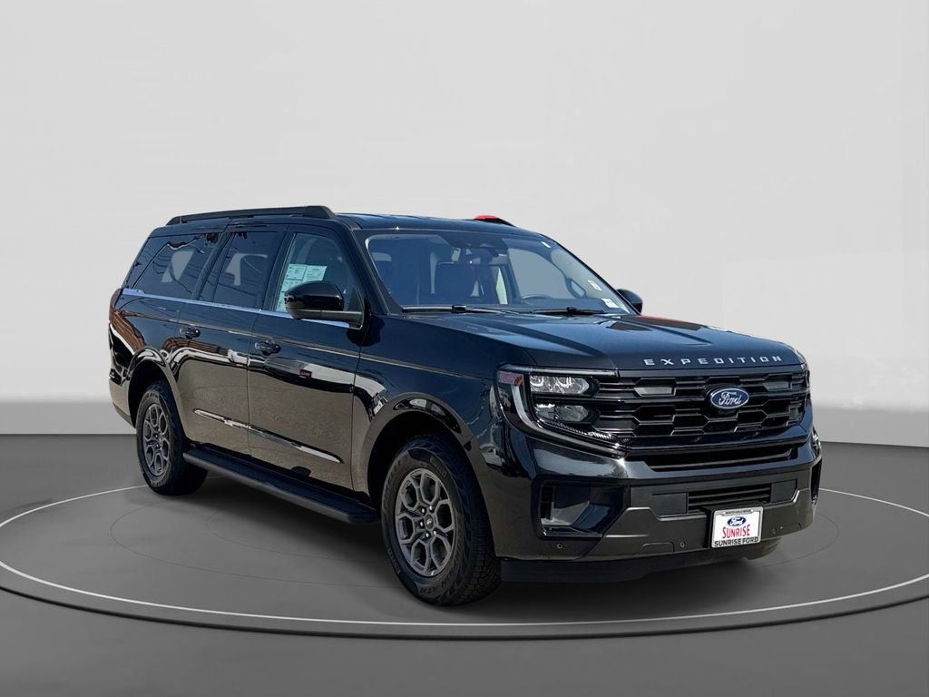 Certified 2025 Ford Expedition Max Active AWD/4WD image 4