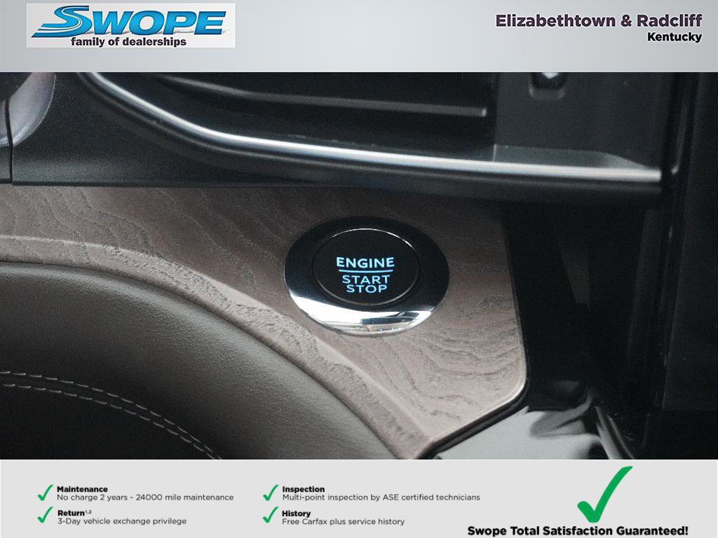 Certified 2022 Ford Explorer Platinum w/ Technology Package image 28