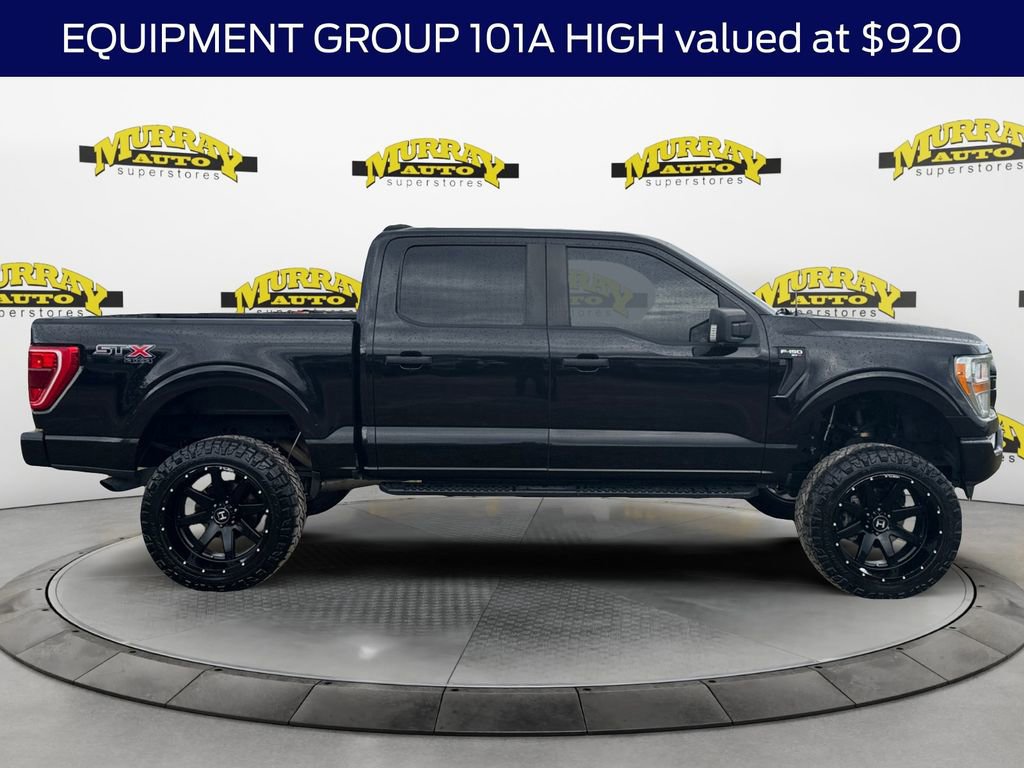 Certified 2021 Ford F150 XL w/ STX Appearance Package image 7