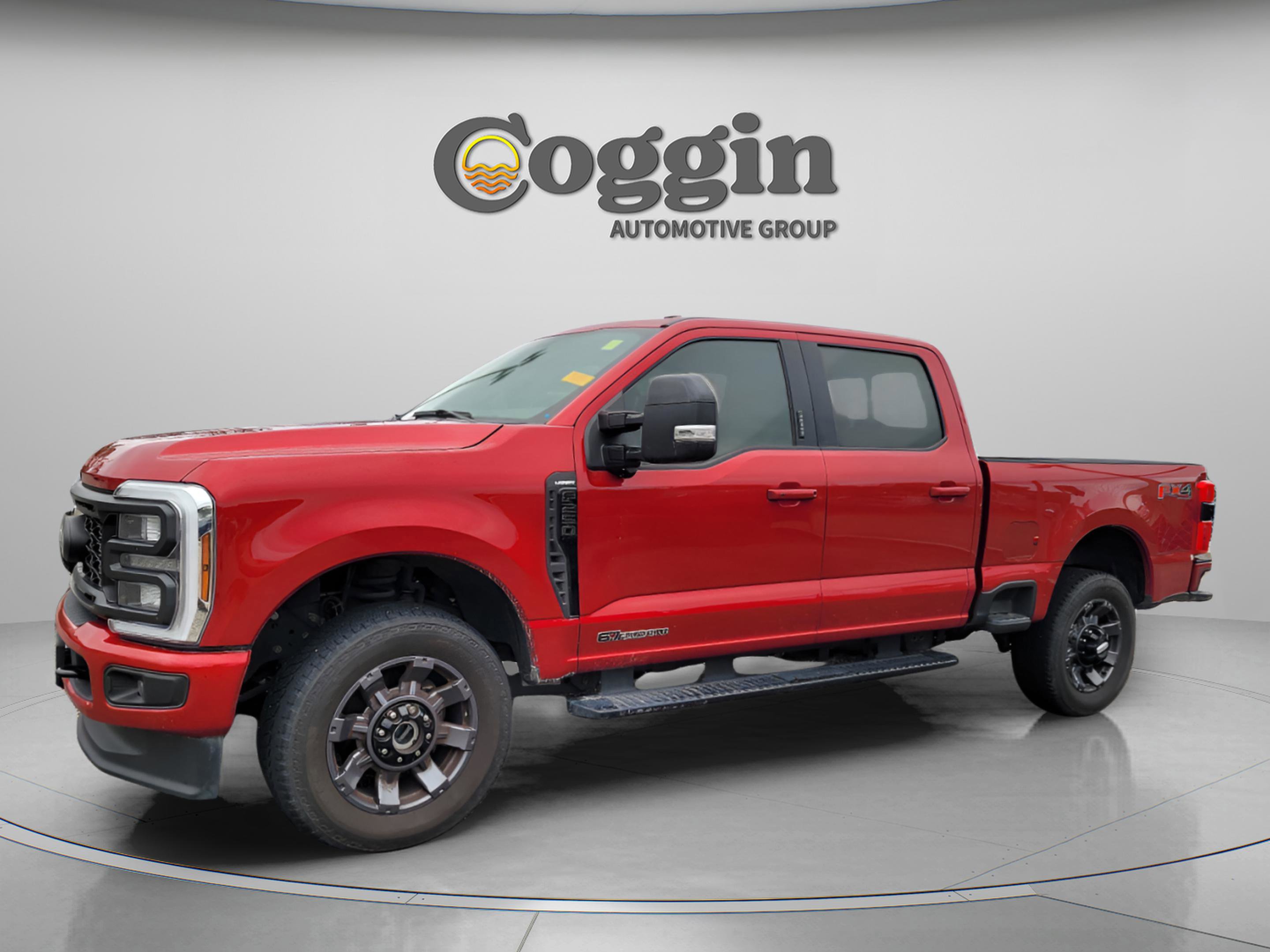 Certified 2024 Ford F250 Lariat w/ Sport Appearance Package image 4