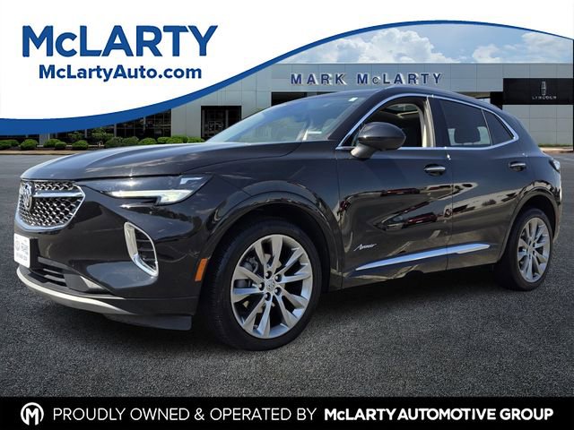 Used 2022 Buick Envision Avenir w/ Technology Package II