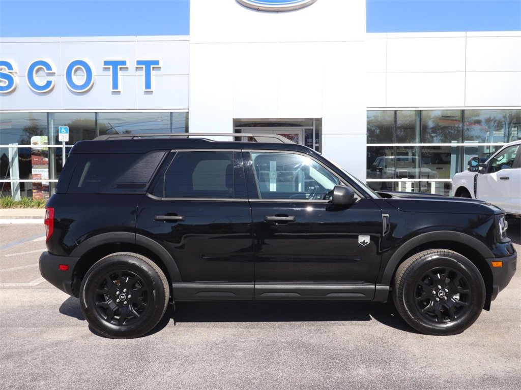 Certified 2025 Ford Bronco Sport Big Bend w/ Black Appearance Package image 6