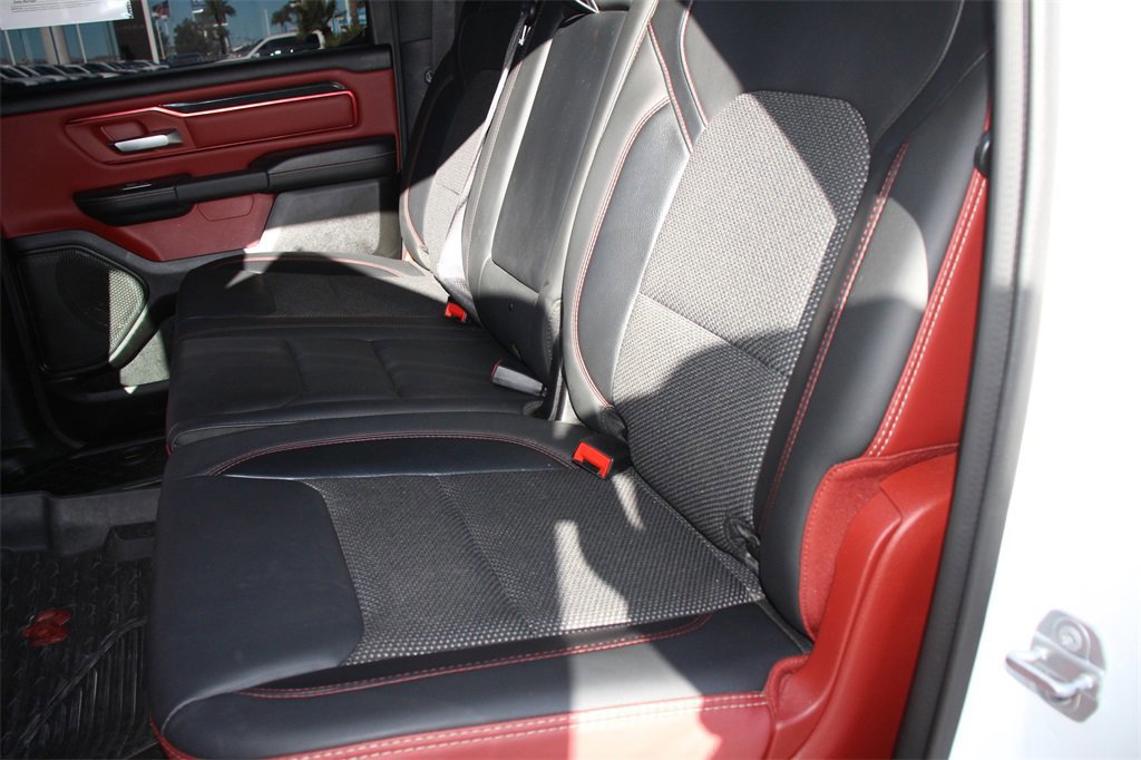 Used 2022 RAM 1500 Rebel w/ Rebel Level B Equipment Group image 22