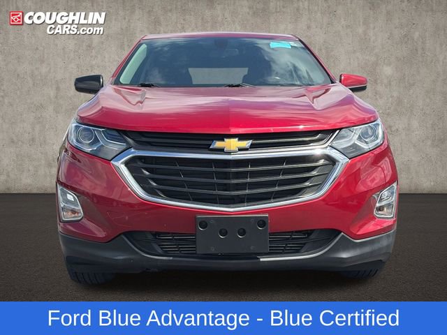Used 2019 Chevrolet Equinox LT AWD/4WD video 3