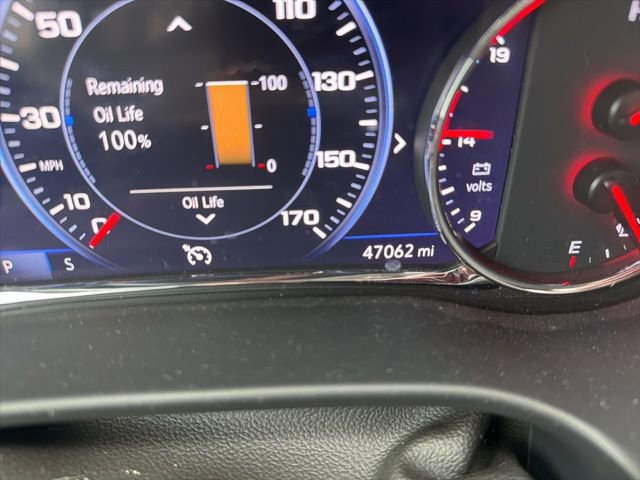 Used 2023 GMC Acadia AT4 w/ Technology Package image 53