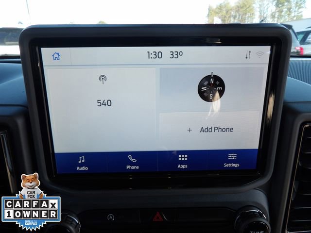 Certified 2021 Ford Bronco Sport Base image 21