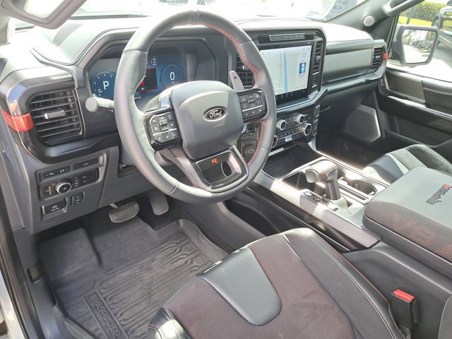 Certified 2024 Ford F150 Raptor w/ Equipment Group 803A Raptor R image 17