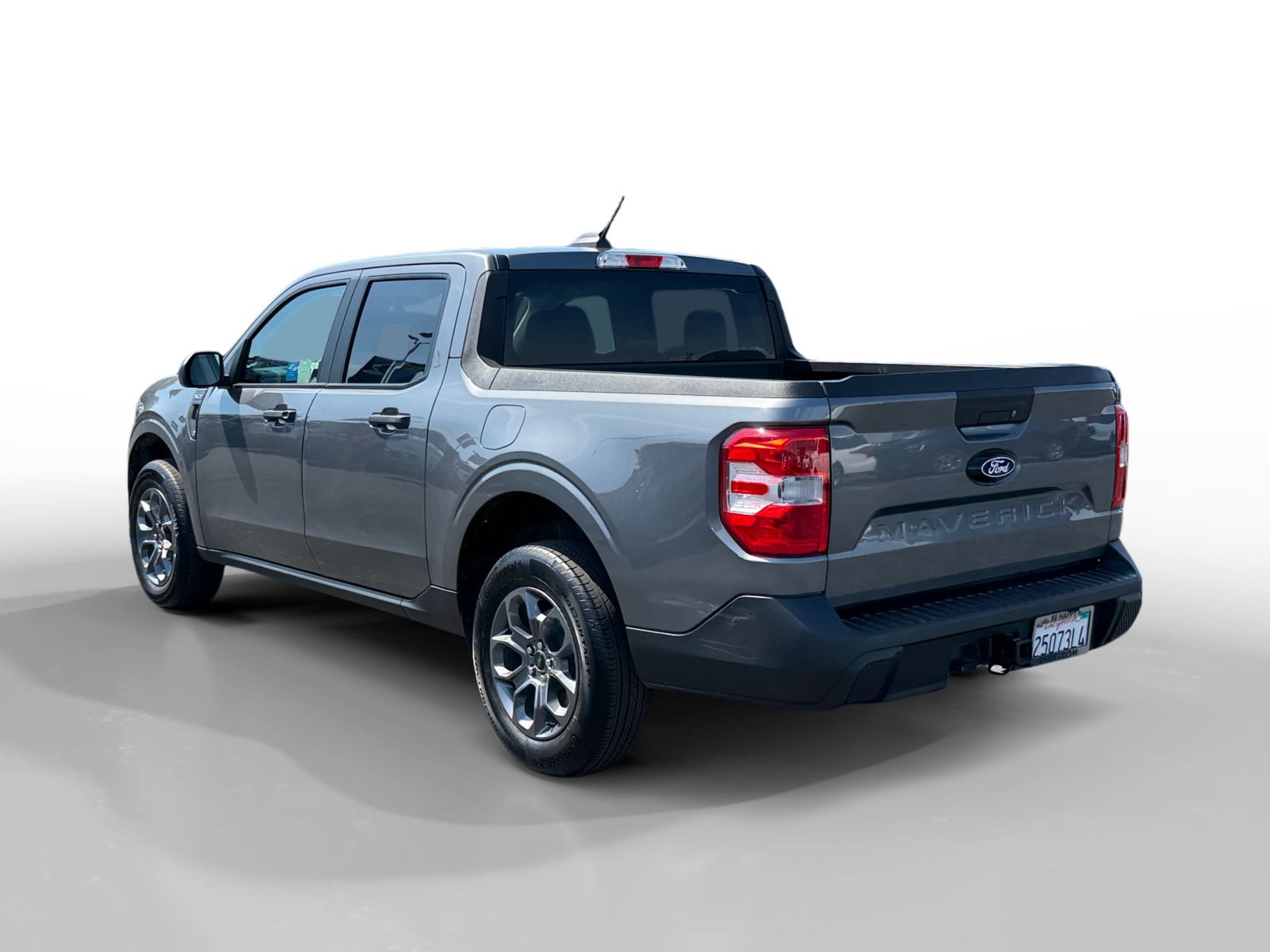 Certified 2026 Ford Maverick XLT FWD image 3