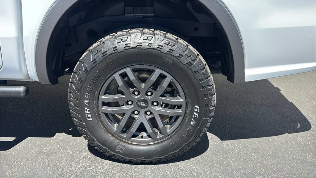 Certified 2022 Ford Ranger XLT w/ Tremor Off-Road Package AWD/4WD image 10