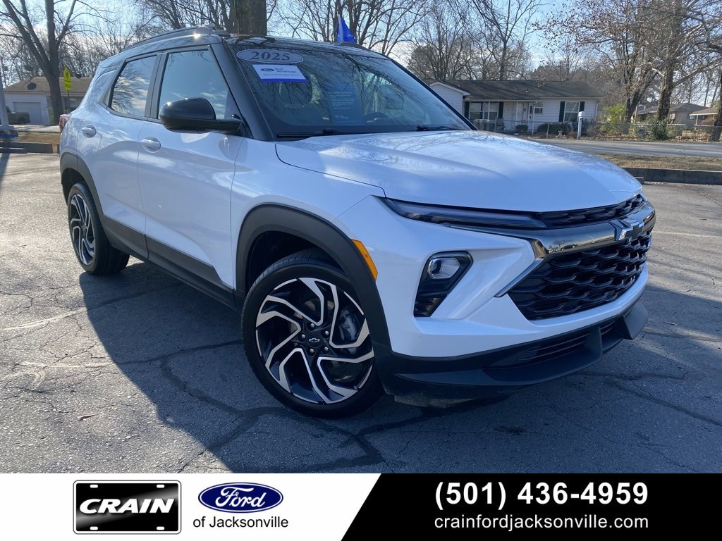 Used 2025 Chevrolet TrailBlazer RS w/ Convenience Package image 7