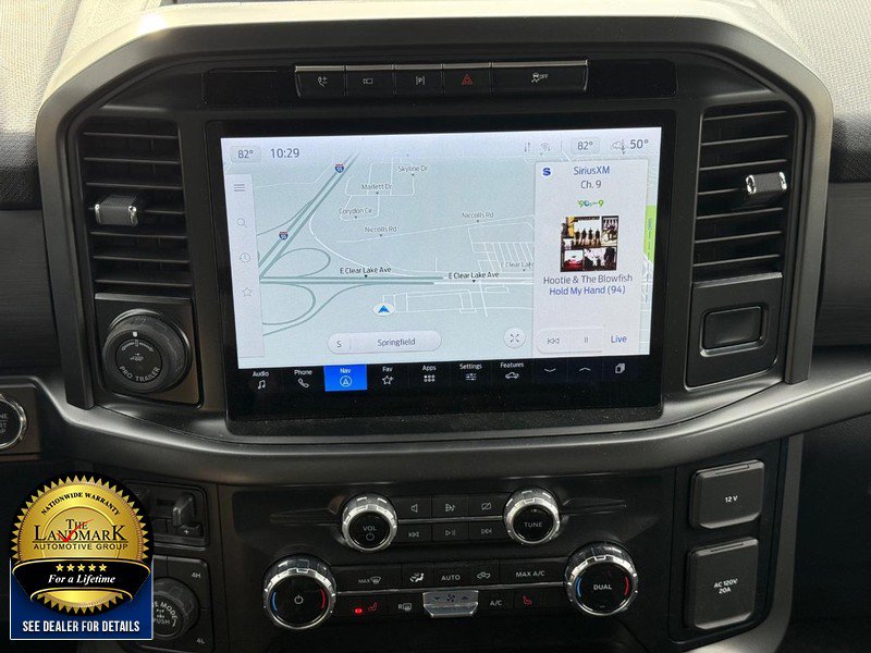 Certified 2024 Ford F150 XLT w/ Equipment Group 302A MID image 19