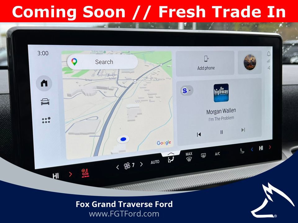 Certified 2025 Ford Explorer ST-Line AWD/4WD image 23