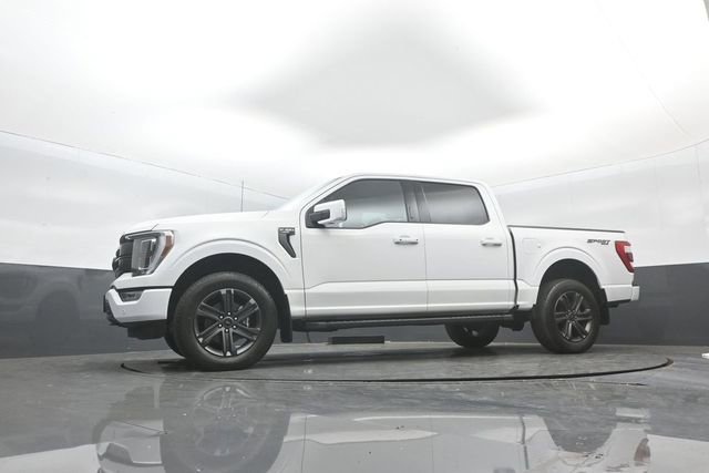 Certified 2023 Ford F150 Lariat w/ Equipment Group 502A High image 36
