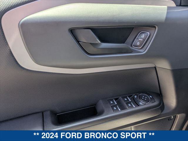 Certified 2024 Ford Bronco Sport Big Bend AWD/4WD image 11