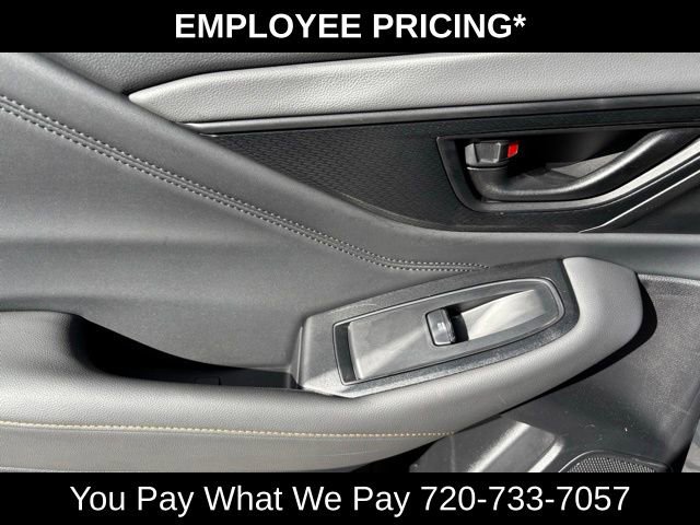 Used 2024 Subaru Outback Wilderness AWD/4WD image 16