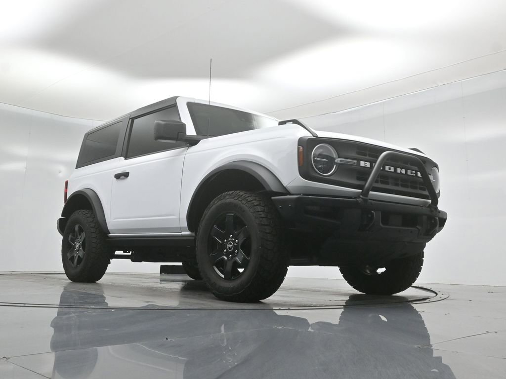Certified 2024 Ford Bronco Black Diamond AWD/4WD image 38