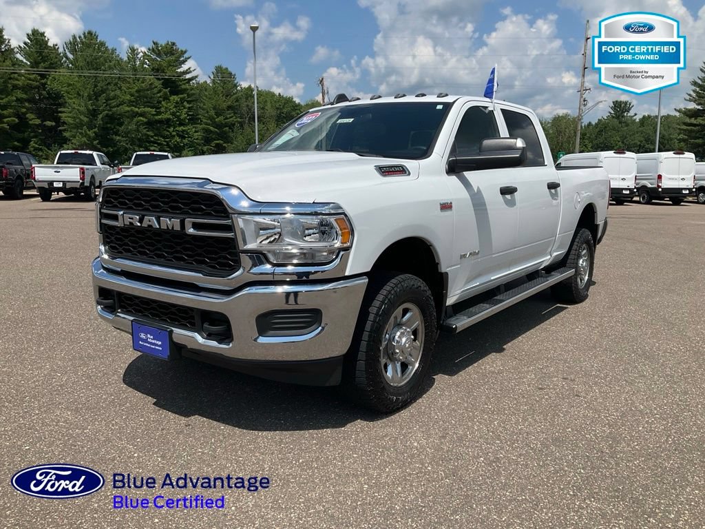 Used 2022 RAM 2500 Tradesman AWD/4WD image 28