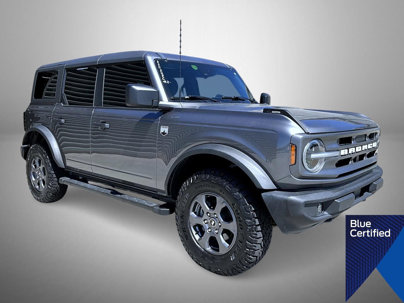 Certified 2023 Ford Bronco Big Bend AWD/4WD image 3