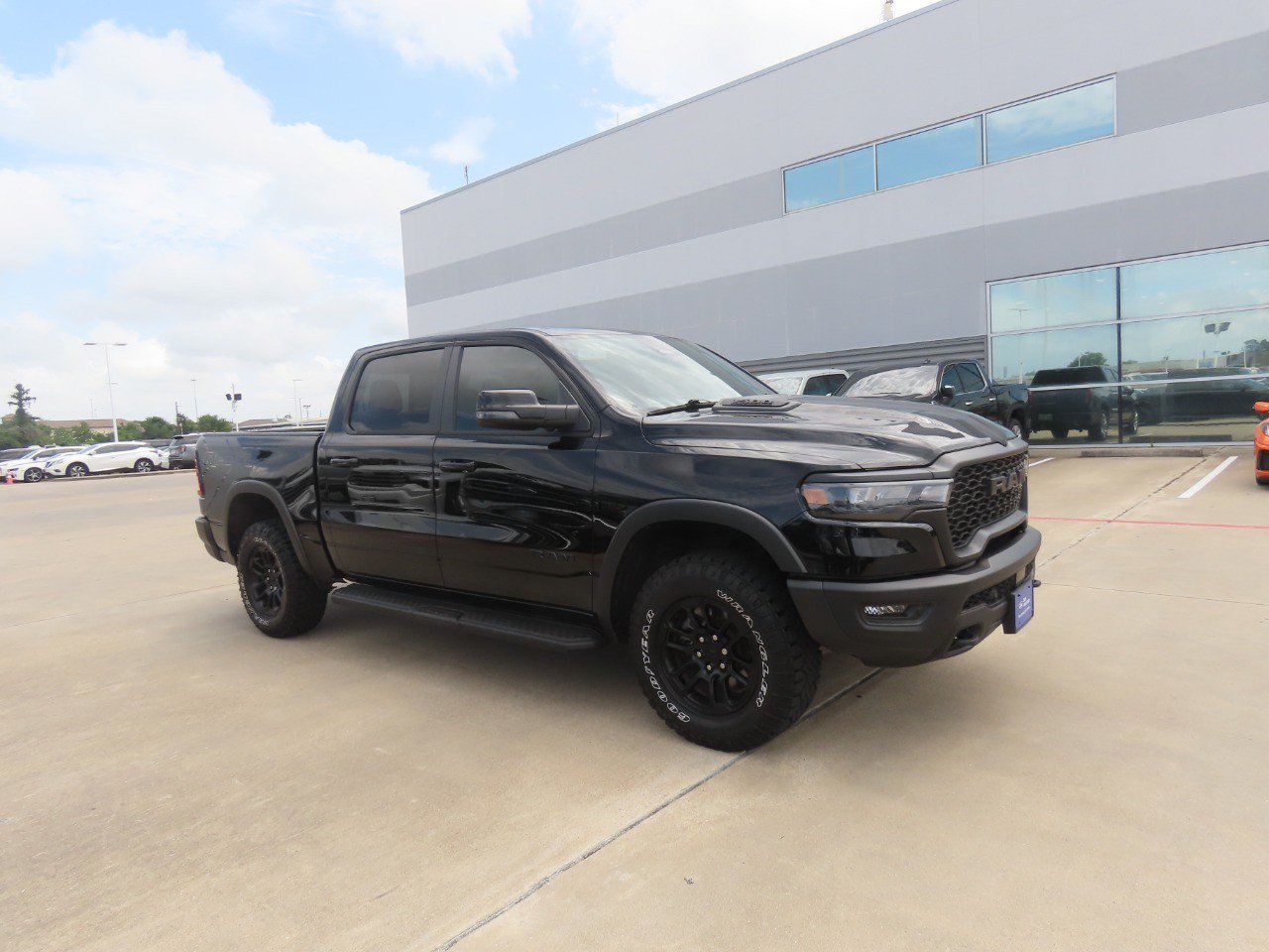 Used 2026 RAM 1500 Rebel w/ Advanced Safety Group II AWD/4WD image 7