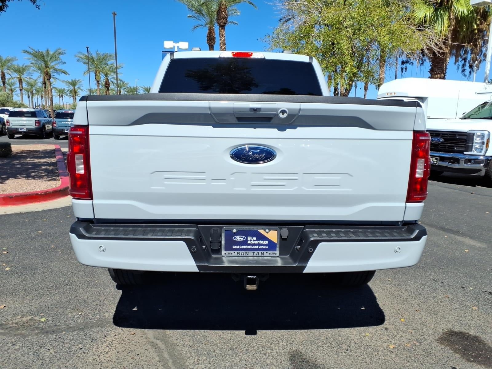 Certified 2023 Ford F150 XLT w/ Equipment Group 302A High AWD/4WD image 5