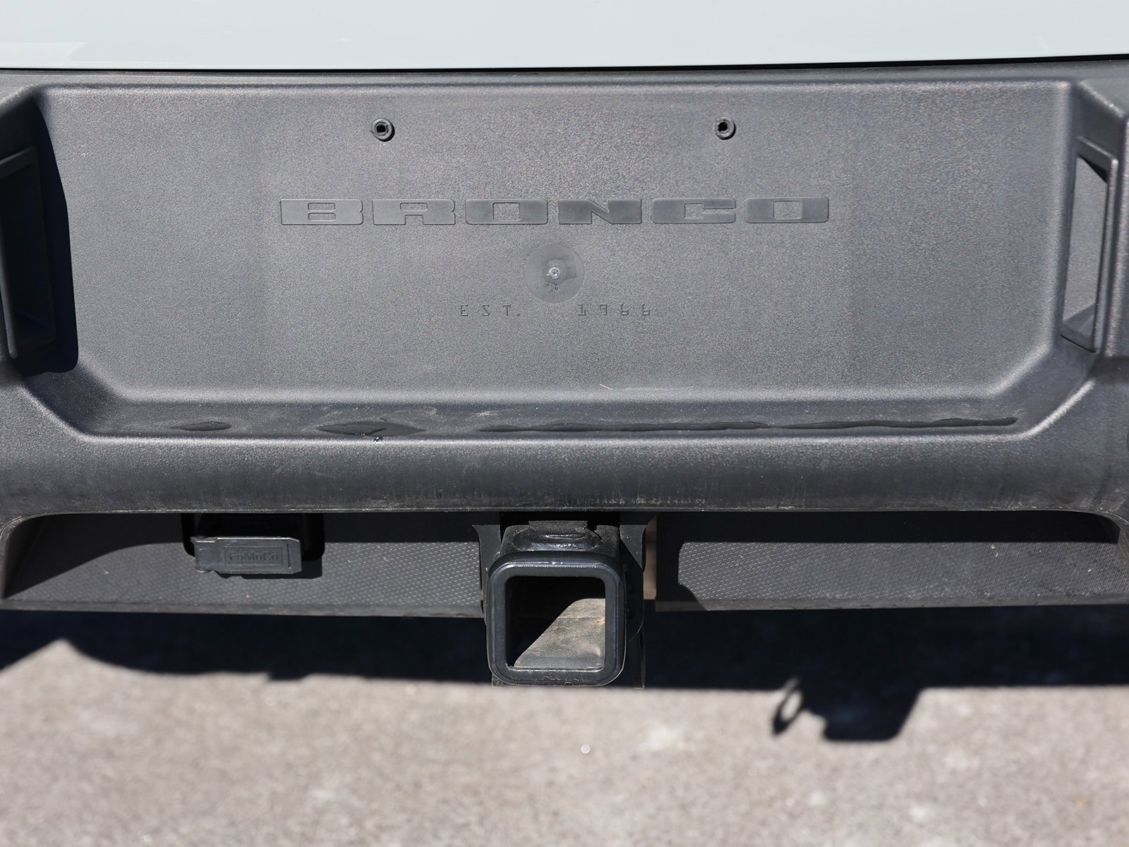 Certified 2024 Ford Bronco Sport Heritage w/ Heritage Convenience Package image 12